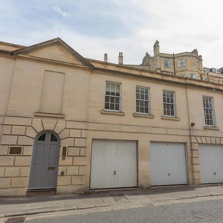 Crescent Mews Lejlighed Bath Eksteriør billede