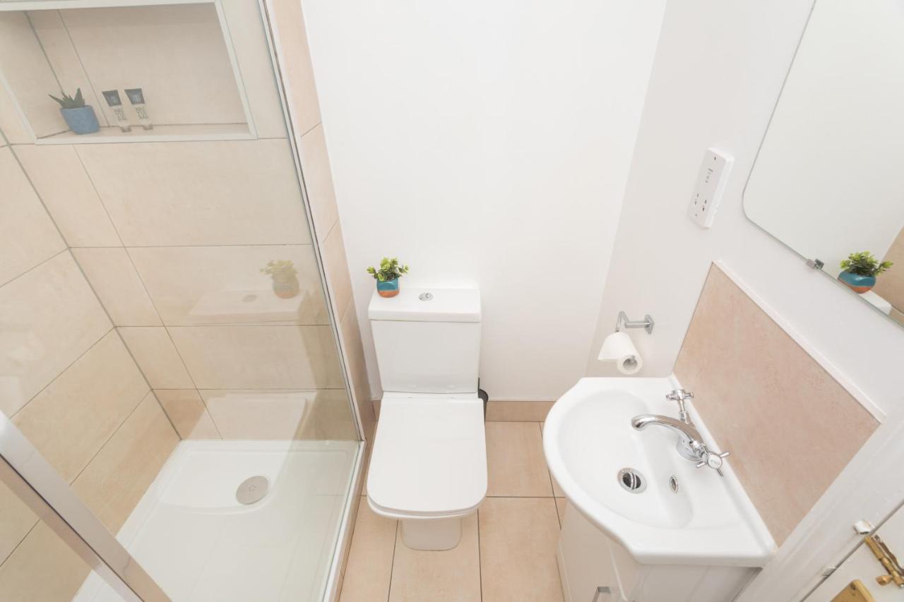 Crescent Mews Lejlighed Bath Eksteriør billede