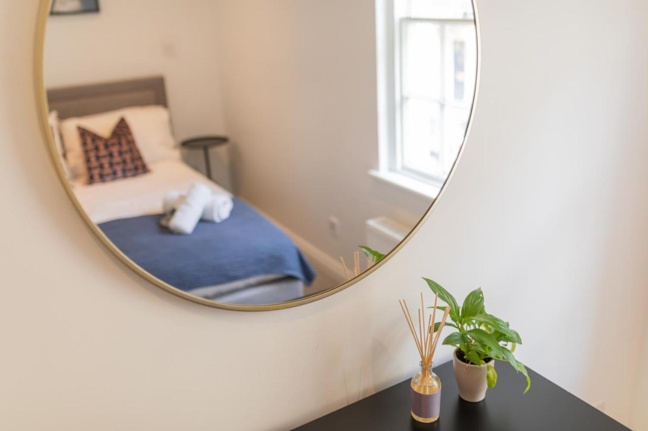 Crescent Mews Lejlighed Bath Eksteriør billede