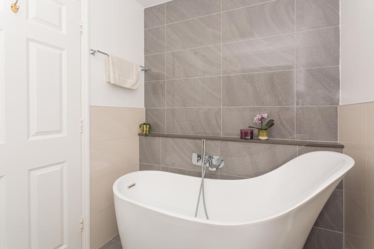 Crescent Mews Lejlighed Bath Eksteriør billede